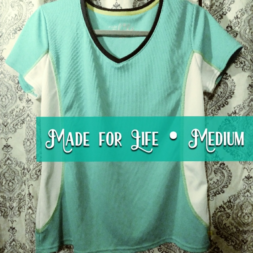 °• Made For Life Athletic Wear •°
